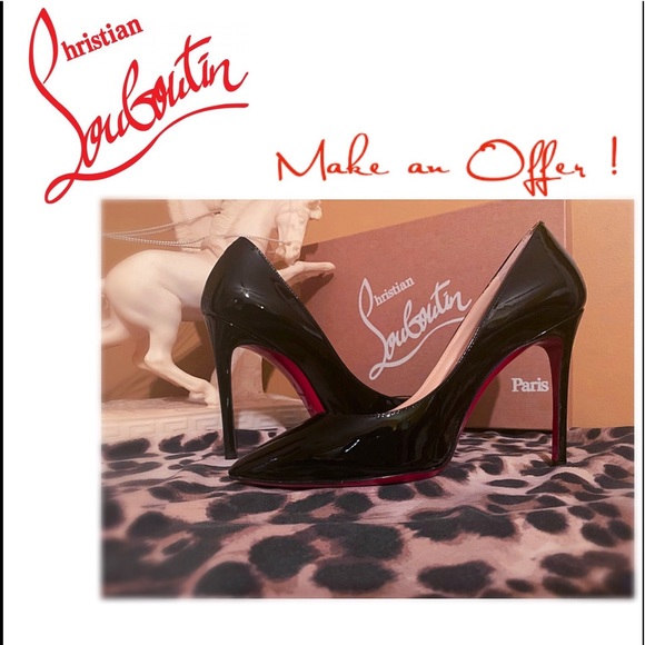 Christian Louboutin Shoes - ❌SOLD❌christian louboutin • NEW • pointy stiletto